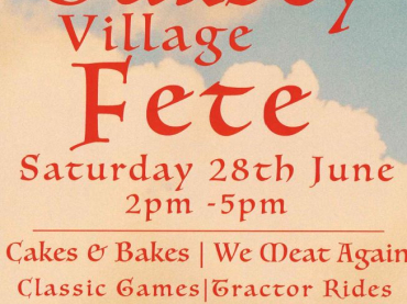 Oaksey Village Fete
